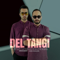 Morteza Sarabi Ft Erfan Erfanian - Del Tangi