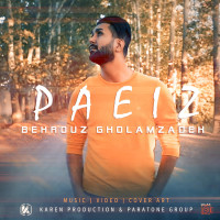 Behrouz Gholamzadeh - Paeiz