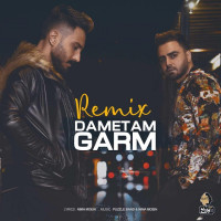 Puzzle Band - Dametam Garm ( Remix )