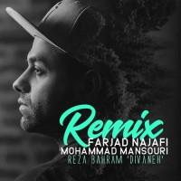 Reza Bahram - Divaneh ( Farjad Najafi Remix )