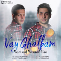 Naser Alavi & Mehrdad Alavi - Vay Ghalbam
