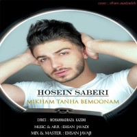 Hossein Saberi - Mikham Tanha Bemoonam