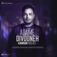 Kamran Molaei - Adame Divooneh