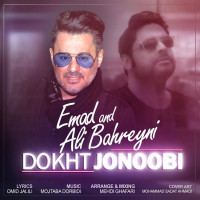 Emad Ft Ali Bahreyni - Dokht Jonoobi