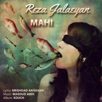 Reza Jalaeyan - Mahi