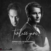 Ahmad Solo & Sina Karimi - Tanhaei Yani