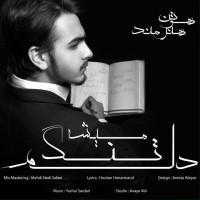 Hootan Honarmand - Delam Tang Misheh