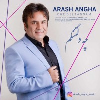 Arash Angha - Che Deltangam