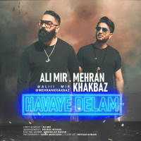 Ali Mir Ft Mehran Khakbaz - Havaye Delam