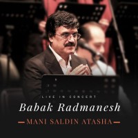 Babak Radmanesh - Mani Saldin Atasha ( Live In Concert )