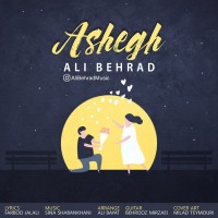 Ali Behrad - Ashegh