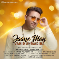 Vahid Ahmadiha - Jane Man