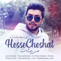 Pouya Baharmast - Hesse Cheshat
