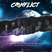 Mehran Tirdad Ft Twisted Insane & Pedram Plus & Salar - Conflict