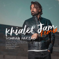 Sohrab Pakzad - Khialet Jam ( Dj M6 & Sajjad Gholipour Electro House Remix )