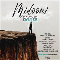 Davoud Mehrad - Midooni