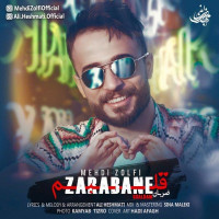 Mehdi Zolfi - Zarabane Ghalbam