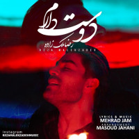 Reza Malekzadeh - Dooset Daram