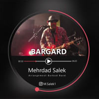 Mehrdad Salek - Bargard