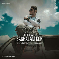 Amir A.H - Baghalam Kon