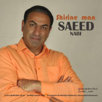 Saeed Nabi - Shirine Man
