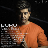 Alireza Babaei - Boro