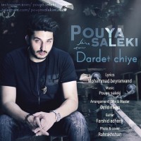 Pouya Saleki - Dardet Chiye