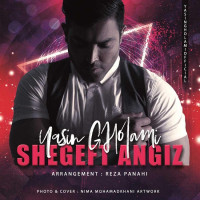 Yasin Gholami - Shegeft Angiz