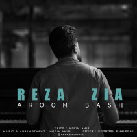 Reza Zia - Aroom Bash