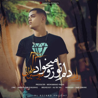 Amir Hossein Khalkhali - Delam Toro Mikhad