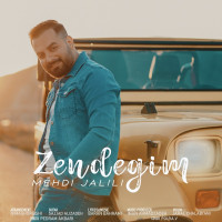 Mehdi Jalili - Zendegim