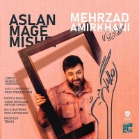 Mehrzad Amirkhani - Aslan Mage Mishe