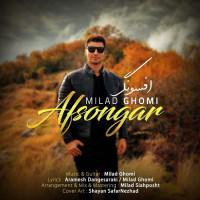 Milad Ghomi - Afsoongar