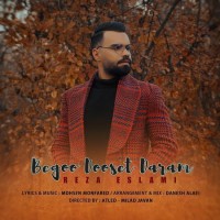 Reza Eslami - Begoo Dooset Daram