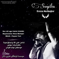 Reza Mohajer - Sevgilim