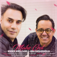 Amin Shekarshekan Ft Mohsen Mirzazadeh - Mahe Gol