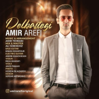 Amir Arefi - Delbastegi