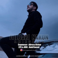 Amir Saeed - Delbari Nakon