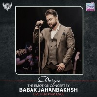 Babak Jahanbakhsh - Darya ( Live )