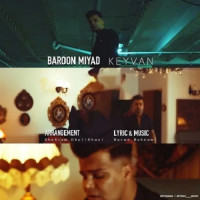 Keyvan Heydari - Baroon Miad