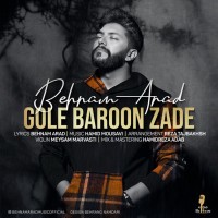 Behnam Arad - Gole Baroon Zade