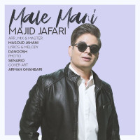 Majid Jafari - Male Mani