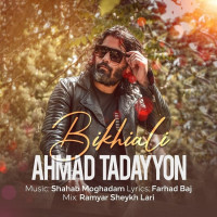 Ahmad Tadayyon - Bikhiali
