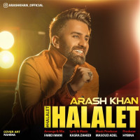 Arash Khan - Halalet