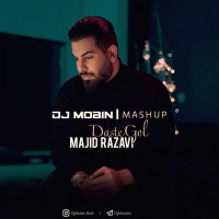 Majid Razavi - Daste Gol ( Dj Mobin Mashup )