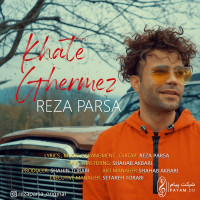 Reza Parsa - Khate Ghermez