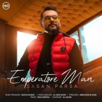 Sasan Parsa - Emperatore Man