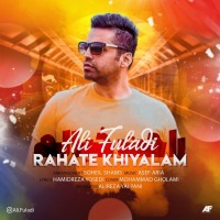 Ali Fuladi - Rahate Khiyalam