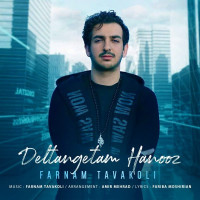 Farnam Tavakoli - Deltangetam Hanooz