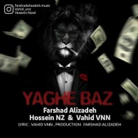 Farshad Alizadeh & Hossein Nz & Vahid Vnn - Yaghe Baz